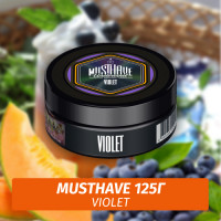 Табак Must Have 125 гр - Violet (Сливочный Лимонад)