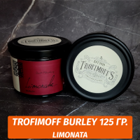 Табак для кальяна Trofimoff - Limonata (Итальянский Аперитив) Burley 125 гр