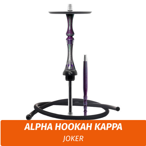 Кальян Alpha Hookah Kappa Joker