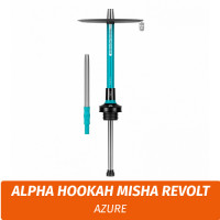 Кальян Alpha Hookah Misha Revolt Azure
