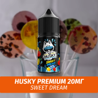 Жидкость Husky Premium 30мл Sweet Dream 20мг