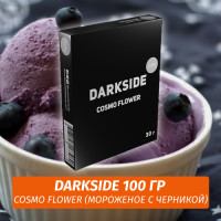 Табак Darkside 100 гр - Cosmo Flower (Космические Цветы) Core