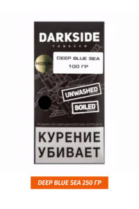 Табак Darkside 250 гр - Deep Blue Sea Medium