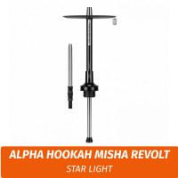 Кальян Alpha Hookah Misha Revolt Star Light