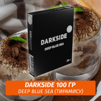 Табак Darkside 100 гр - Deep Blue Sea Core