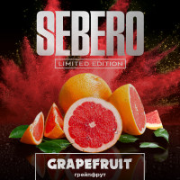 Табак Sebero (Limited Edition) - Grapefruit / Грейпфрут (60г)