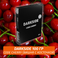 Табак Darkside 100 гр - Code Cherry (Вишня) Core
