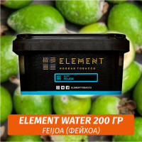 Табак Element Water 200 гр Feijoa