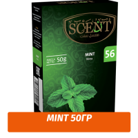 Табак для кальяна Scent 50 гр Mint (Мята)