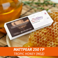Табак MattPear 250 гр Tropic Honey (Мед)