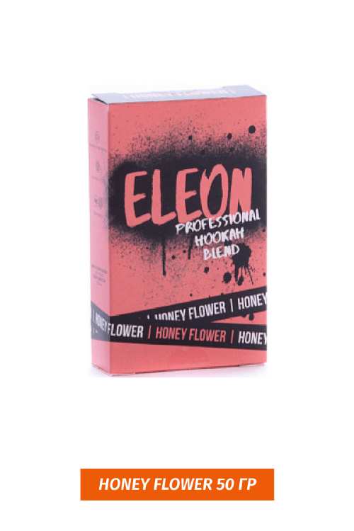 Чайная смесь Eleon 50 гр Honey Flower