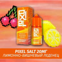 Жидкость PIXEL 30 ml - Лимонно-Вишневый Леденец 50/50 PG/VG 20mg