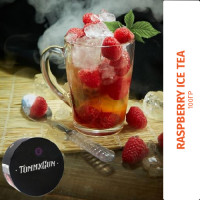 Табак Tommy Gun - Raspberry Ice Tea / Малиновый холодный чай (100г)