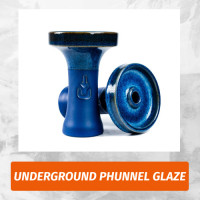 Чаша для кальяна Underground - Phunnel (Glaze)
