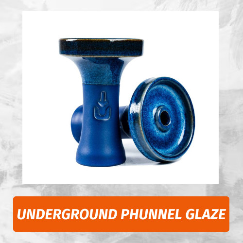 Чаша для кальяна Underground - Phunnel (Glaze)