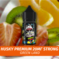 Жидкость Husky Premium 30мл Green Land 20мг (S)