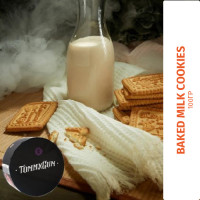 Табак Tommy Gun - Baked Milk Cookies / Печенье, топленное молоко (100г)
