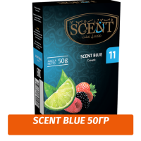 Табак для кальяна Scent 50 гр Scent Blue (Синий)