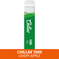 Chillax x3s 1500 Хрустящее Яблоко