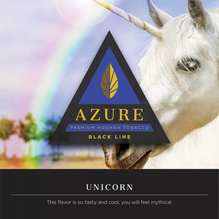Табак Azure Black Unicorn 100 гр