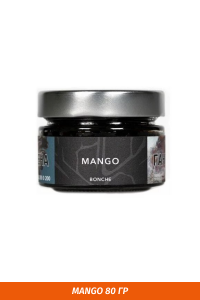 Табак Bonche 80 гр Mango