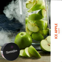 Табак Tommy Gun - Ice Apple / Зеленое яблоко (100г)