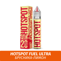 Жидкость HotSpot Fuel 30мл Брусника-Лимон 18мг Ultra