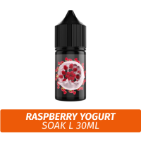 Жидкость SOAK L 30 ml - Raspberry Yogurt (20)