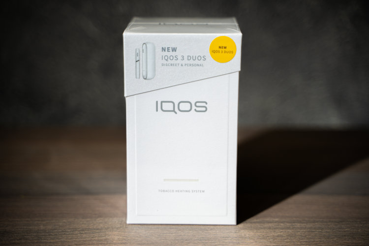 Комплект IQOS 3 DUOS White/Белый