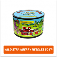 Смесь Tabu - Wild Strawberry Needles / Земляника, хвоя (50г)
