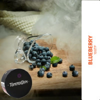 Табак Tommy Gun - Blueberry / Черника (100г)