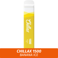 Chillax x3s 1500 Ледяной Банан