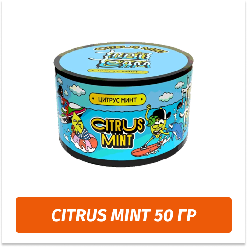 Смесь Tabu - Citrus Mint / Цитрус минт (50г)