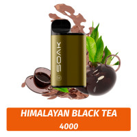 SOAK M - Himalayan Black Tea 4000 (Одноразовая электронная сигарета)