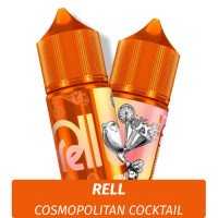 Жидкость Rell Orange 30ml Salt 20 mg Cosmopolitan Cocktail