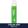 Chillax x3s 1500 Морозная Мята (M)