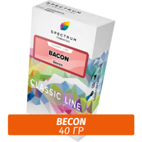 Табак Spectrum 40 гр Becon