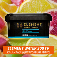 Табак Element Water 200 гр Kalamansi