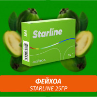 Табак Starline 25 гр Фейхоа