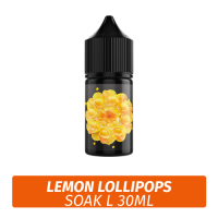 Жидкость SOAK L 30 ml - Lemon Lollipops (20)