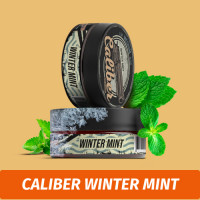 Табак Caliber Winter Mint (Мята) 150 гр