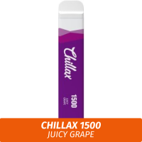 Chillax x3s 1500 Сочный Виноград