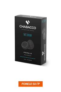 Чайная смесь Chabacco Medium Pomelo 50 гр