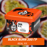 Табак Black Burn 200 гр Real P.F. (Маракуйя)