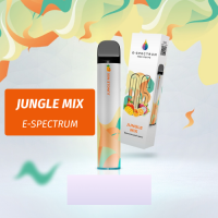 E-Spectrum Jungle Mix 1500 (Одноразовая электронная сигарета)