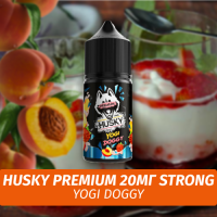 Жидкость Husky Premium 30мл Yogi Doggy 20мг (S)