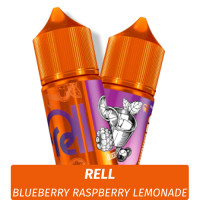 Жидкость Rell Orange 30ml Salt 20 mg Blueberry Raspberry Lemonade