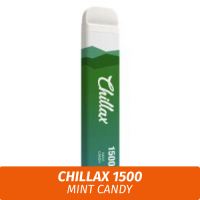 Chillax x3s 1500 Мятный Леденец