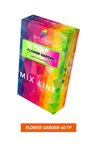 Spectrum Mix Line 40 г Flower Garden