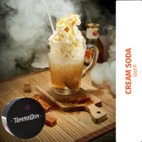 Табак Tommy Gun - Cream Soda / Крем сода (100г)